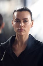 IRINA SHAYK at Michael Kors