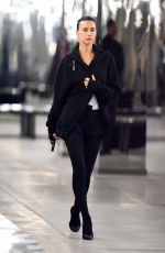 IRINA SHAYK at Michael Kors