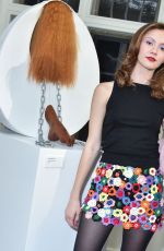 IRIS APATOW at Staud and Jeffrey Deitch Celebration of Frieze in Los Angeles 02/28/2024