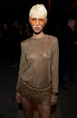 IRIS LAW at Tom Ford Fashion Show at Milan Fashion Week 02/22/2024