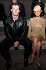 IRIS LAW at Tom Ford Fashion Show at Milan Fashion Week 02/22/2024