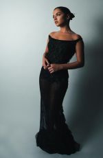 ISABELA MERCED at a Photoshoot 02/12/2024