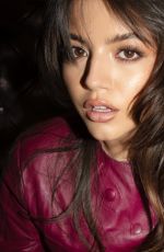 ISABELA MERCED at a Photoshoot 02/15/2024