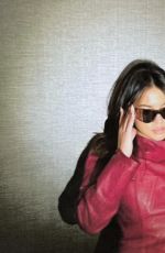ISABELA MERCED at a Photoshoot 02/15/2024