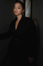ISABELA MERCED at a Photoshoot, February 2024