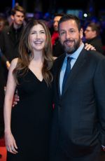 JACKIE and Adam SANDLER at Spaceman Premiere at 74th Berlin International Film Festival 02/21/2024