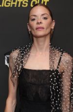 JAIME KING at Lights Out Special Screening in Los Angeles 02/20/2024
