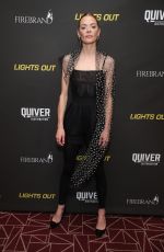JAIME KING at Lights Out Special Screening in Los Angeles 02/20/2024