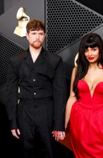JAMEELA JAMIL at 66th Annual GRAMMY Awards in Los Angeles 02/04/2024