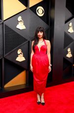 JAMEELA JAMIL at 66th Annual GRAMMY Awards in Los Angeles 02/04/2024