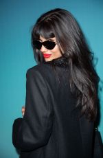 JAMEELA JAMIL at Casablanca Womenswear Fall/Winter 2024-2025 Show at Paris Fashion Week 02/28/2024