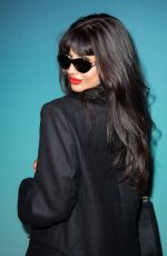 JAMEELA JAMIL at Casablanca Womenswear Fall/Winter 2024-2025 Show at Paris Fashion Week 02/28/2024