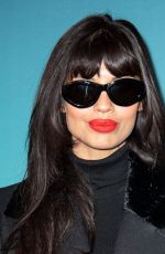 JAMEELA JAMIL at Casablanca Womenswear Fall/Winter 2024-2025 Show at Paris Fashion Week 02/28/2024