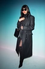 JAMEELA JAMIL at Casablanca Womenswear Fall/Winter 2024-2025 Show at Paris Fashion Week 02/28/2024