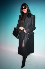 JAMEELA JAMIL at Casablanca Womenswear Fall/Winter 2024-2025 Show at Paris Fashion Week 02/28/2024