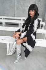 JAMEELA JAMIL at Missoni Fashion Show at Milan Fashion Week 02/24/2024