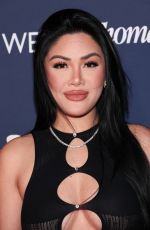 JAMIE CHAROEN at Sports Illustrated The Party Presented by Captain Morgan in Las Vegas 02/10/2024