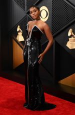 JANELLE MONAE at 66th GRAMMY Awards in Los Angeles 02/04/2024