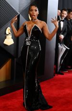 JANELLE MONAE at 66th GRAMMY Awards in Los Angeles 02/04/2024