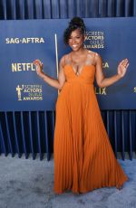 JANINE RUBENSTEIN at 30th Annual Screen Actors Guild Awards in Los Angeles 02/24/2024