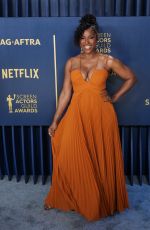 JANINE RUBENSTEIN at 30th Annual Screen Actors Guild Awards in Los Angeles 02/24/2024