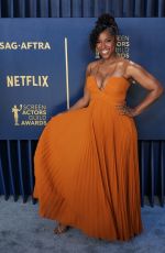 JANINE RUBENSTEIN at 30th Annual Screen Actors Guild Awards in Los Angeles 02/24/2024