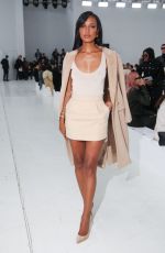JASMINE TOOKES at Max Mara Show at Milan Fashion Week 02/22/2024