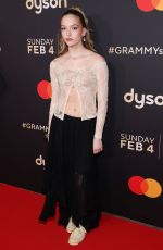 JAYDEN BARTELS at Grammys NextGen Party in Los Angeles 02/02/2024