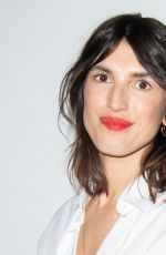 JEANNE DAMAS at Christian Dior Fashion Show at Paris Fashion Week 02/27/2024