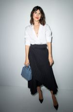 JEANNE DAMAS at Christian Dior Fashion Show at Paris Fashion Week 02/27/2024