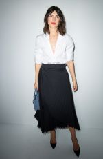 JEANNE DAMAS at Christian Dior Fashion Show at Paris Fashion Week 02/27/2024