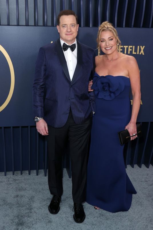 JEANNE MOORE at 30th Annual Screen Actors Guild Awards in Los Angeles 02/24/2024