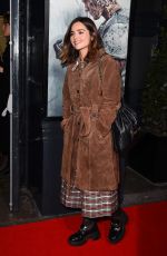 JENNA COLEMAN at Enemy of the People Press Night in London 02/20/2024