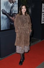 JENNA COLEMAN at Enemy of the People Press Night in London 02/20/2024