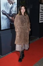 JENNA COLEMAN at Enemy of the People Press Night in London 02/20/2024