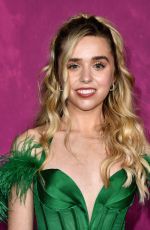 JENNA DAVIS at Lisa Frankenstein Special Screening in Los Angeles 02/05/2024