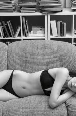 JENNIE for Calvin Klein Spring 2024 Campaign