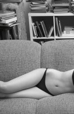 JENNIE for Calvin Klein Spring 2024 Campaign