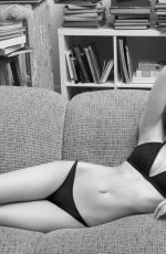 JENNIE for Calvin Klein Spring 2024 Campaign