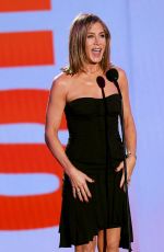 JENNIFER ANISTON at 49th People’s Choice Awards in Santa Monica 02/18/2024