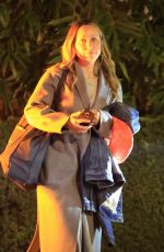 JENNIFER ANISTON, JNNIFER MEYER and REESE WITHERSPOON Out for Dinner in West Hollywood 02/23/2024