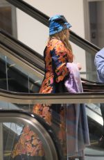 JENNIFER COOLDIGE at LAX Airport in Los Angeles 02/28/2024