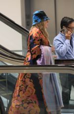 JENNIFER COOLDIGE at LAX Airport in Los Angeles 02/28/2024
