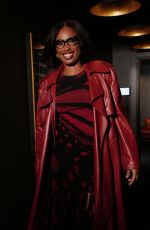 JENNIFER HUDSON at Jimmy Kimmel Live! 02/27/2024