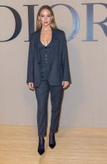 JENNIFER LAWRENCE at Christian Dior Fashion Show in Paris 02/27/2024