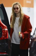 JENNIFER LAWRENCE Out and About in Los Angeles 02/18/2024