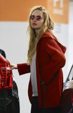 JENNIFER LAWRENCE Out and About in Los Angeles 02/18/2024