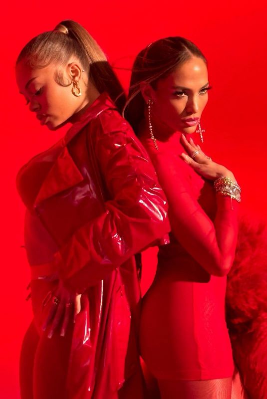 JENNIFER LOPEZ and LATTO - Can