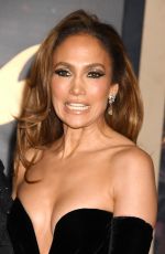 JENNIFER LOPEZ at This Is Me…Now: A Love Story Premiere at Dolby Theater in Hollywood 02/13/2024