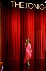 JENNIFER LOPEZ at Tonight SAhow Starring Jimmy Fallon 02/16/2024